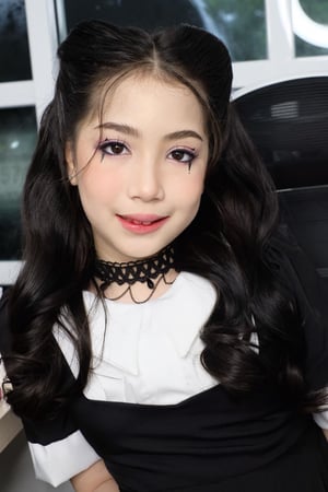 ผีสาววันนี้หนูขอเป็นผีสวยนะคะ  ฮาลาวีนแบ…