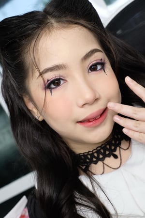 ผีสาววันนี้หนูขอเป็นผีสวยนะคะ  ฮาลาวีนแบ…