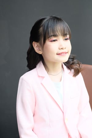 ดูแลหน้า-ผม น้องน้ำปิง ออกรายการค่า 😁