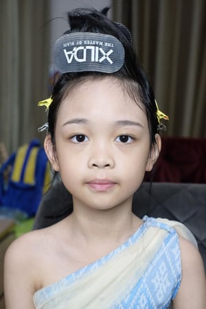 Before - After กับสาวน้อยนพมาศคนแรกของปี…