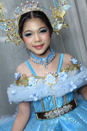 น้องลาวาคนสวย 1 ชม. ถ้วน