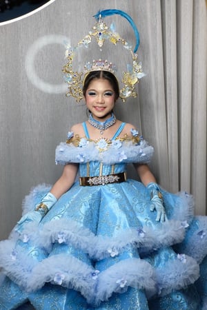 น้องลาวาคนสวย 1 ชม. ถ้วน