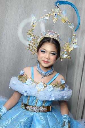 น้องลาวาคนสวย 1 ชม. ถ้วน