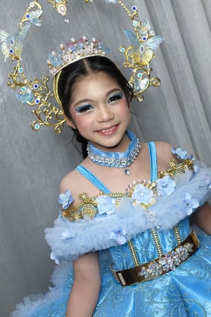 น้องลาวาคนสวย 1 ชม. ถ้วน