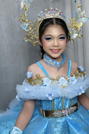 น้องลาวาคนสวย 1 ชม. ถ้วน