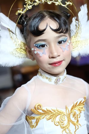 ดูแลหน้าผม “น้องบีน่า” กับการเป็นดรัมเมเ…