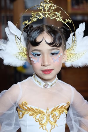ดูแลหน้าผม “น้องบีน่า” กับการเป็นดรัมเมเ…