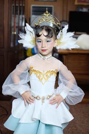 ดูแลหน้าผม “น้องบีน่า” กับการเป็นดรัมเมเ…