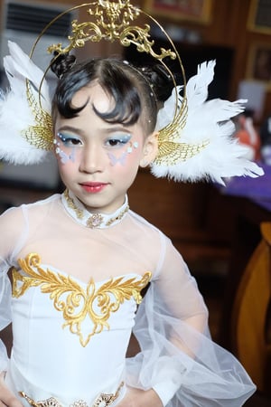 ดูแลหน้าผม “น้องบีน่า” กับการเป็นดรัมเมเ…