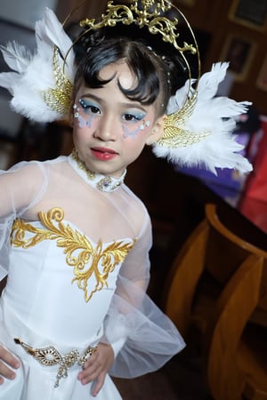 ดูแลหน้าผม “น้องบีน่า” กับการเป็นดรัมเมเ…