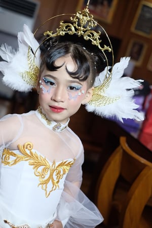 ดูแลหน้าผม “น้องบีน่า” กับการเป็นดรัมเมเ…