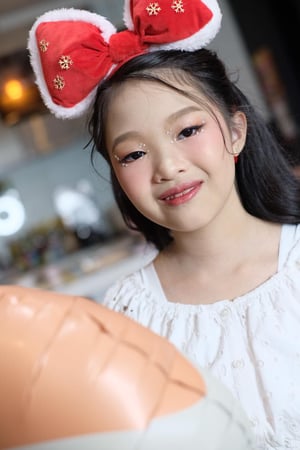 เช้านี้ดูแลน้องปันวา งานแสดงคริสต์มาสที่…