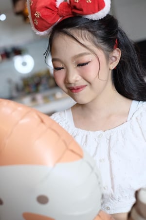 เช้านี้ดูแลน้องปันวา งานแสดงคริสต์มาสที่…