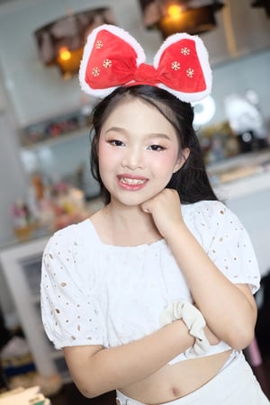 เช้านี้ดูแลน้องปันวา งานแสดงคริสต์มาสที่…