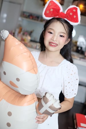 เช้านี้ดูแลน้องปันวา งานแสดงคริสต์มาสที่…