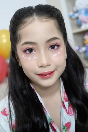 คริสต์มาสปีนี้ของน้องพู่กัน ปีนี้ขอแบบเบ…