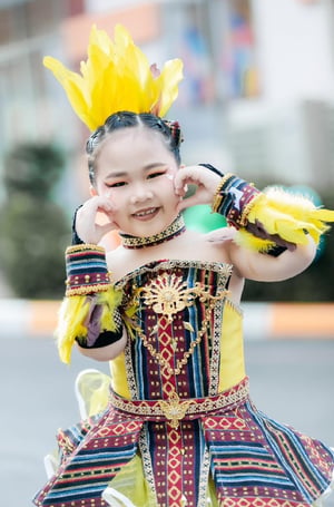 เอาภาพบรรยากาศ ของน้องน้องจัดงานกีฬาสี ม…