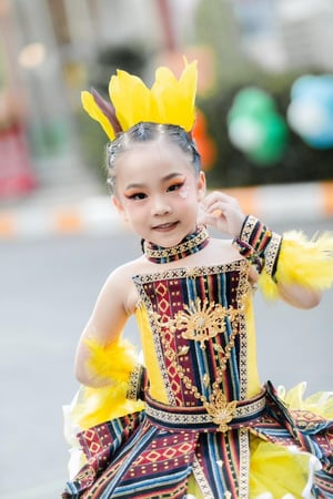 เอาภาพบรรยากาศ ของน้องน้องจัดงานกีฬาสี ม…