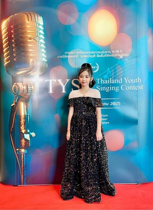 วันนี้ ดูแลหน้า-ผม น้องชินบี ประกวดร้องเ…