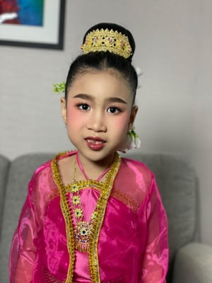 น้องกราเซีย เจอกันครั้งแรก ก็จะเขินๆหน่อ…