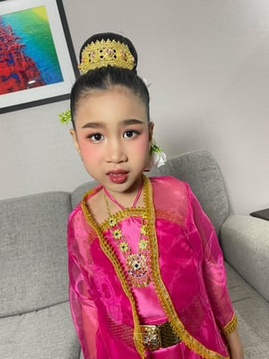 น้องกราเซีย เจอกันครั้งแรก ก็จะเขินๆหน่อ…