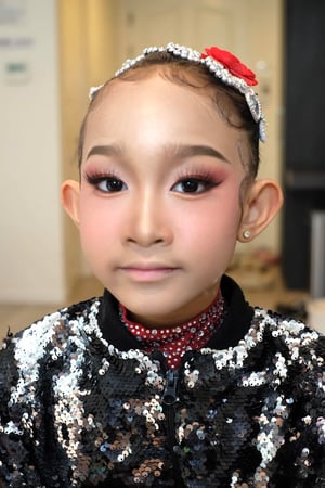 งานบัลเล่ห์ - นัฝอัญญ่า รอเติมปาก กับติด…