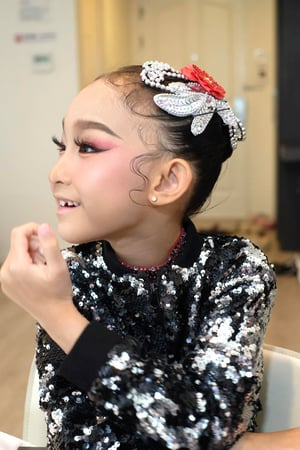 งานบัลเล่ห์ - นัฝอัญญ่า รอเติมปาก กับติด…