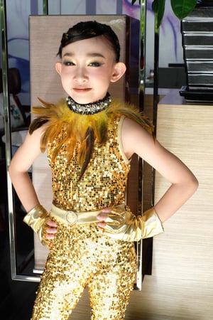 แต่งหน้า-ทำผม น้องเอญ่า ประกวดบัลเล่ห์ ค…