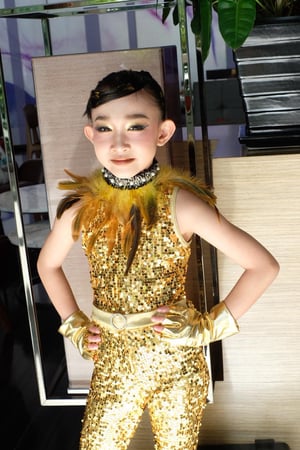 แต่งหน้า-ทำผม น้องเอญ่า ประกวดบัลเล่ห์ ค…