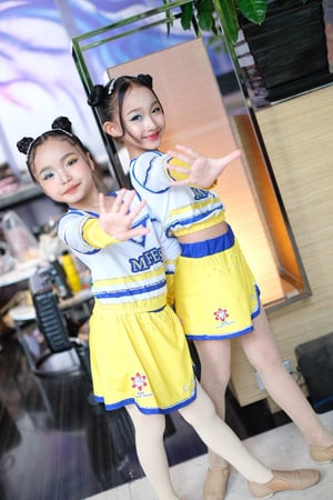 เสร็จเรียบร้อย คนที่2 น้องเอญ่า อีกวัน ว…