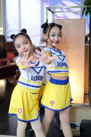 เสร็จเรียบร้อย คนที่2 น้องเอญ่า อีกวัน ว…