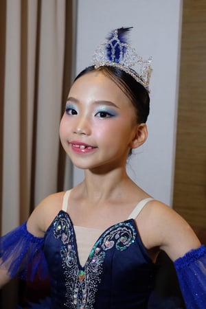 อยู่กับน้องฮานะ ประกวดแข่งขันบัลเล่ห์ รอ…