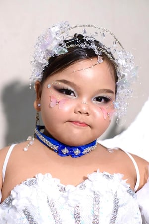 เสกดรัมเมเยอร์นางฟ้าตัวน้อย น้องเฮนน่า ก…