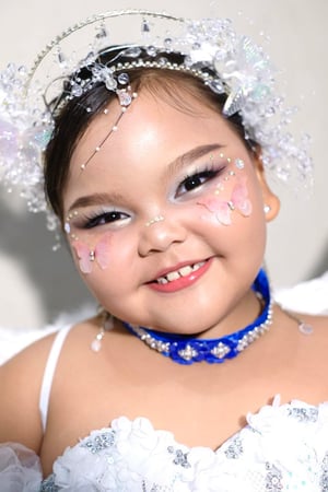 เสกดรัมเมเยอร์นางฟ้าตัวน้อย น้องเฮนน่า ก…