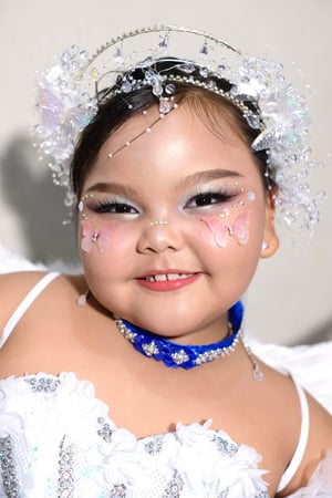 เสกดรัมเมเยอร์นางฟ้าตัวน้อย น้องเฮนน่า ก…