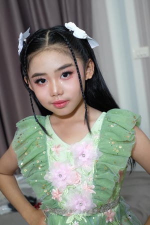 สาวน้อยคนสวย น้องไออุ่น