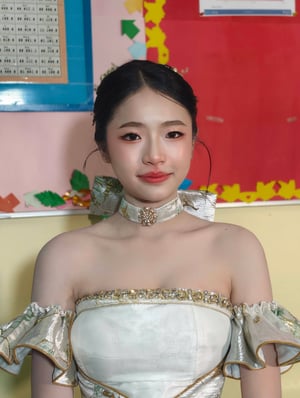 ดรัมเมเยอร์สีเขียว โรงเรียนเซนต์โยเซฟเมื…