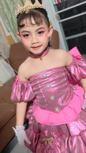 คนสวยน้องดาริณ ดรัมเมเยอร์สีชมพูค่าา ชั้…