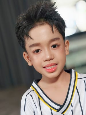 สุดหล่อวันนี้น้องชินะ หนุ่มน้อยจาก #โรงเ…