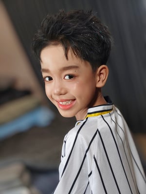 สุดหล่อวันนี้น้องชินะ หนุ่มน้อยจาก #โรงเ…
