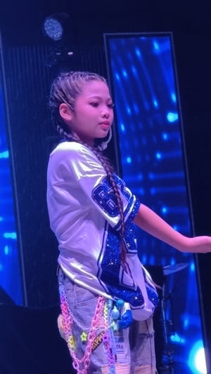 On Stage!!