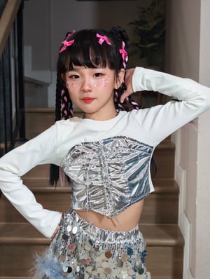 สาวน้อยเต้น Cover Dance