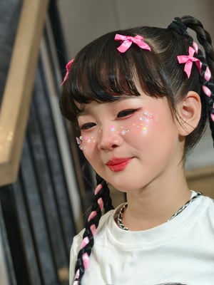สาวน้อยเต้น Cover Dance