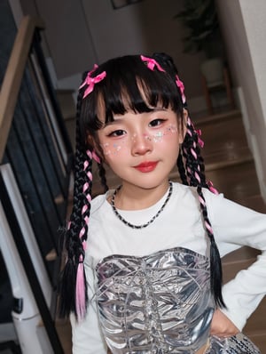 สาวน้อยเต้น Cover Dance