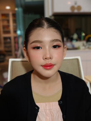 แต่งหน้าทำผม บัลเล่ห์ 😋💄