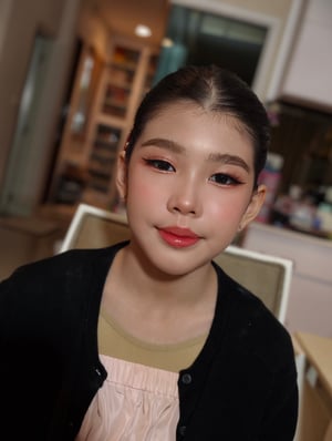 แต่งหน้าทำผม บัลเล่ห์ 😋💄