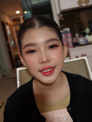 แต่งหน้าทำผม บัลเล่ห์ 😋💄