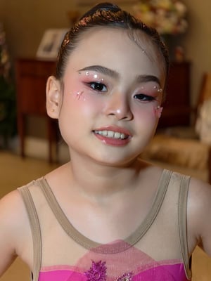 สำหรับงานเต้นJazz เช้านี้ น้องมีปัญหาเรื…
