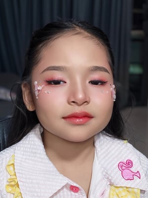 สาวน้อยอีกคนของวันนี้