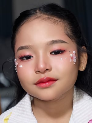 สาวน้อยอีกคนของวันนี้